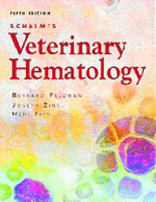 Schalm's Veterinary Hematology by 