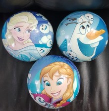 frozen bouncy ball