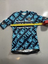 Wattie Ink Women  s Aero Cycling Jersey XSmall XS 8852-72 