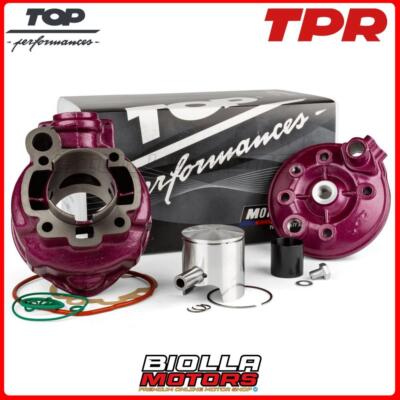 9919240 TOP THERMOGRUPPE D.49,5mm BETA SUPERMOTARD RR 50 2T LC AM6 GUSSEISEN
