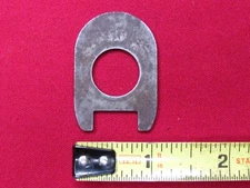 Remington 870 1100 & More Stock Bearing Plate - 12 16 20 Ga Standard Weight