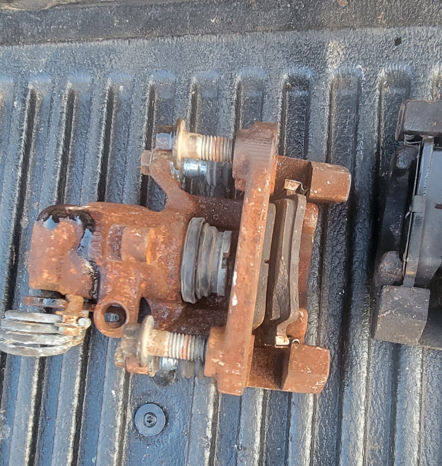 7993 SN95 MUSTANG 5 LUG REAR DISC BRAKE CONVERSION eBay