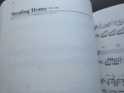David Foster Special Selection Japan Score Song Book Piano
