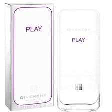 givenchy play for her 75ml