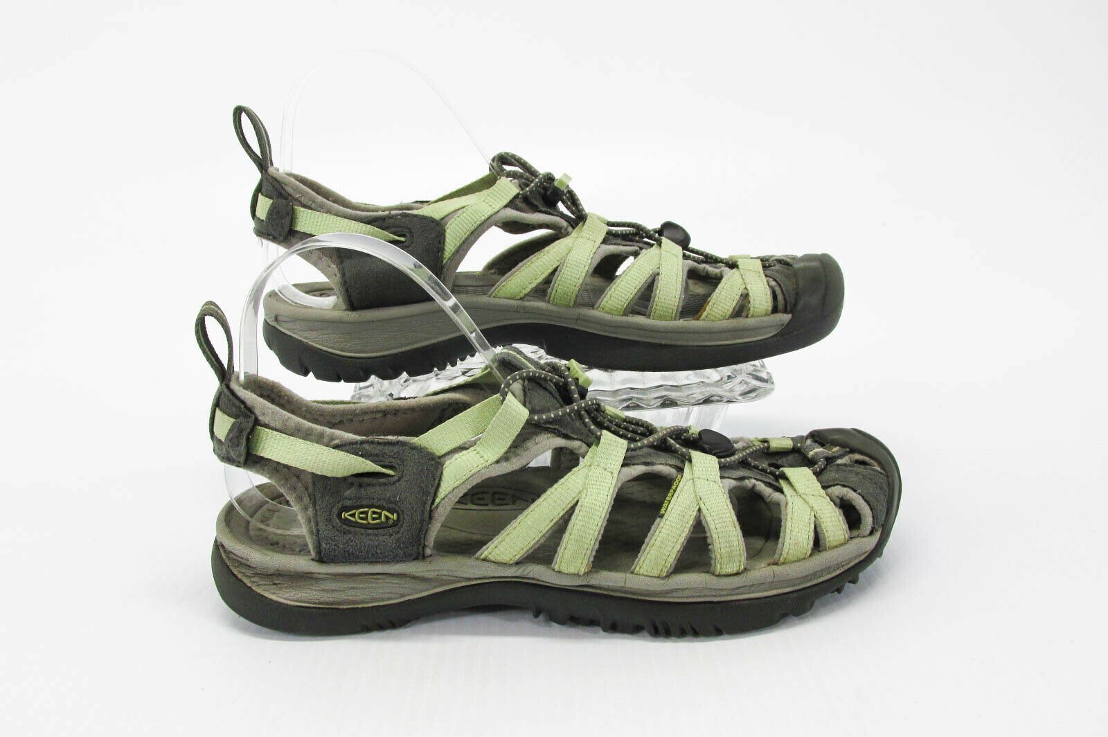 Scarpe sandali donna Keen Whisper taglia 10M atletica sportiva usate xq