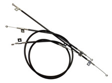 67-72 Chevy/GMC Truck Dash Heater Non-Factory Air Panel Control Cables 3-PC Kit