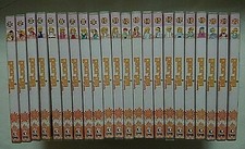 COLLEZIONE GEORGIE SERIE COMPLETA 22 DVD CARTONI ANIMATI OTTIME CONDIZIONI MANGA
