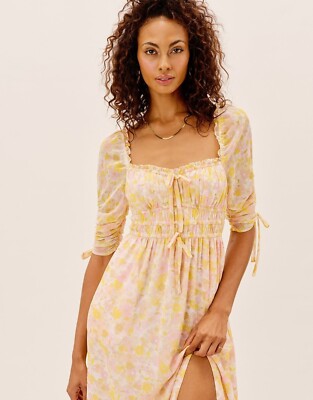 knee length dresses for ladies Amandine Midi Dress