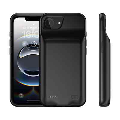 Battery Charger Case for iPhone 16E powerbank Battery Pack
