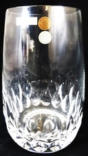 VOLTERRA by Zwiesel 12oz Roly Poly Tumbler 4.75" NEW NEVER USED Germany