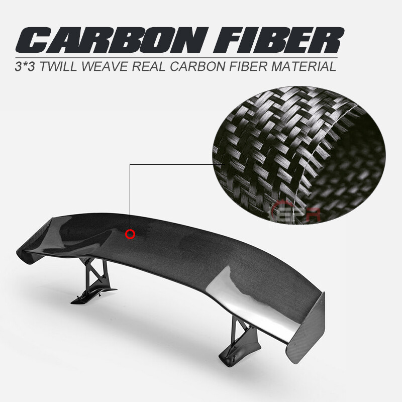 180 X-Wing Fury + Diamir + シール + クランポン 2022-2024 Nissan Z Duraflex Seishun Rear Wing Spoiler - 1 Piece
