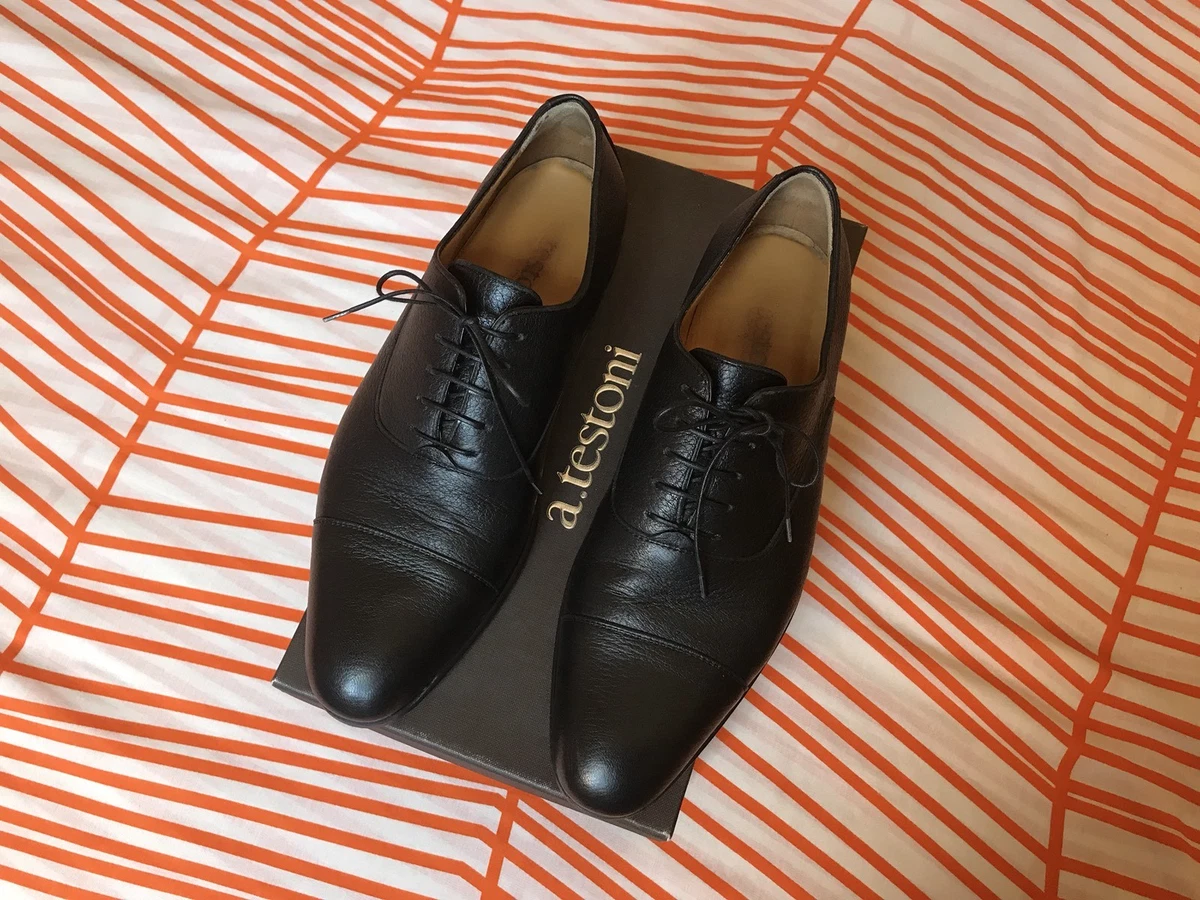 Scarpe testoni deals uomo