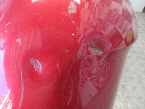 97 1997 96 1996 ZX1100E GPZ Gas Tank fuel zx1100 E zx1100 - Picture 7 of 23