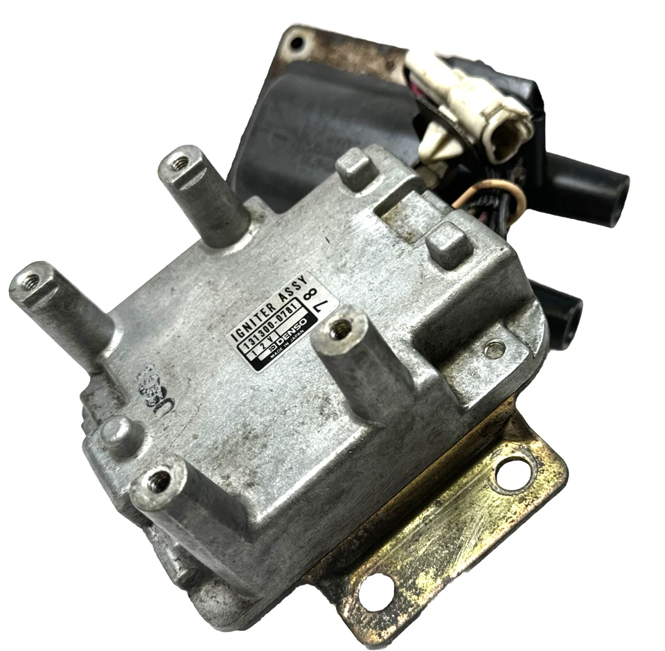 Módulo de control de encendido 131300-0781 ICM OEM para 86-91 Mazda RX-7 Foto 2 de 4