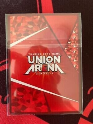 Union Arena Card Toriko Union Rare Winner Stamp Ver. Japanese Near