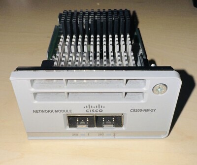 CISCO C9200-NM-2Y