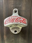 Vintage Coca Cola Starr X Mountable Bottle Opener 2333089 N News Germany 3 Red