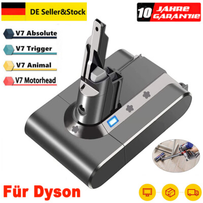 Akku für Dyso V7 Ersatzakku Motorhead V7 Animal Pro Absolute Cord-free SV11