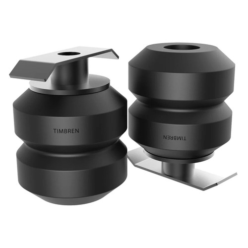 Rear Suspension Load Helper Kit 2000-2024 Tacoma Titan Tundra Timbren TORTUN4 - Bild 1 von 4