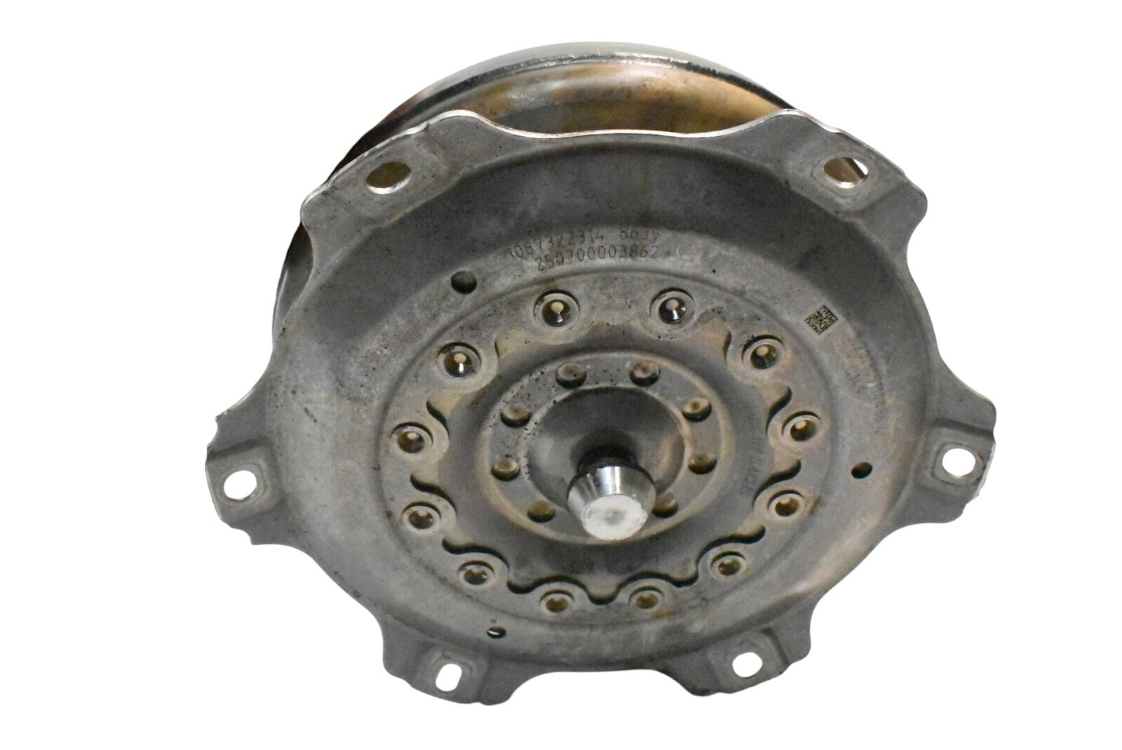 14-17 Maserati Quattroporte Automatic Transmission Torque Converter Oem