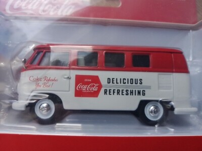 VolksWagen T1 1960 Coca-Cola CORGI