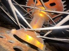 ♻️ Ktm Sx 85 Sw 2003 - 2012 Talon Wheels  ♻️