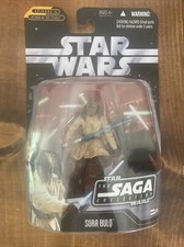 Hasbro Star Wars The Saga Collection Sora Bulq  85980  Unopened
