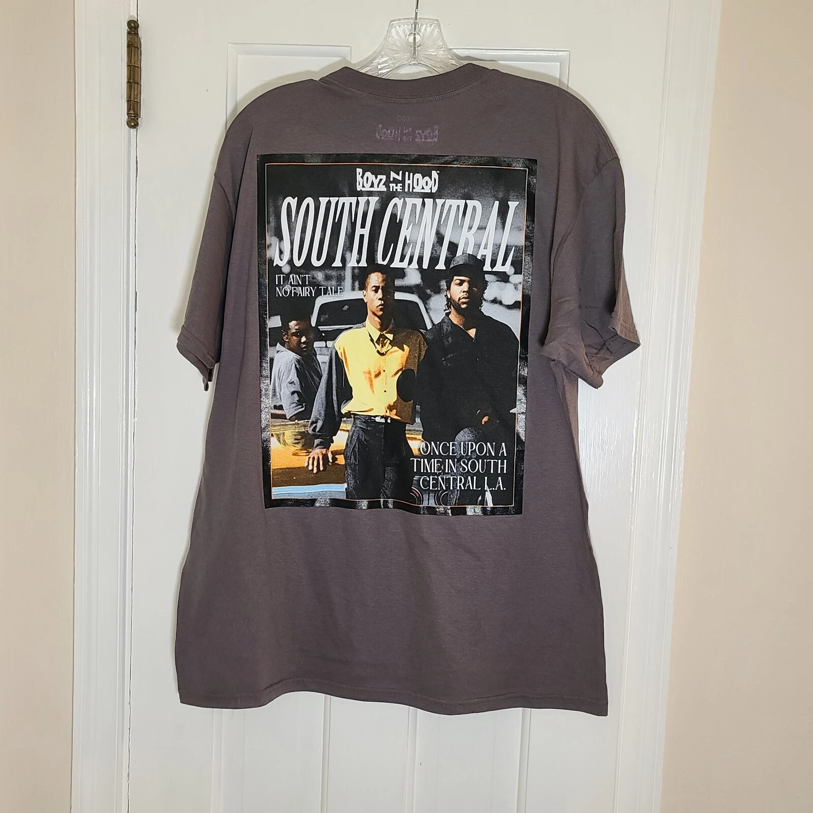 Hybrid Apparel Boyz N The Hood T-Shirt Size Large NWOT
