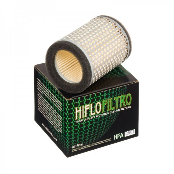 Hiflo Luftfilter HFA2601 FüR Kawasaki Z 650 F Z 750 E Z 750 L Z 750 H Motorrad-image