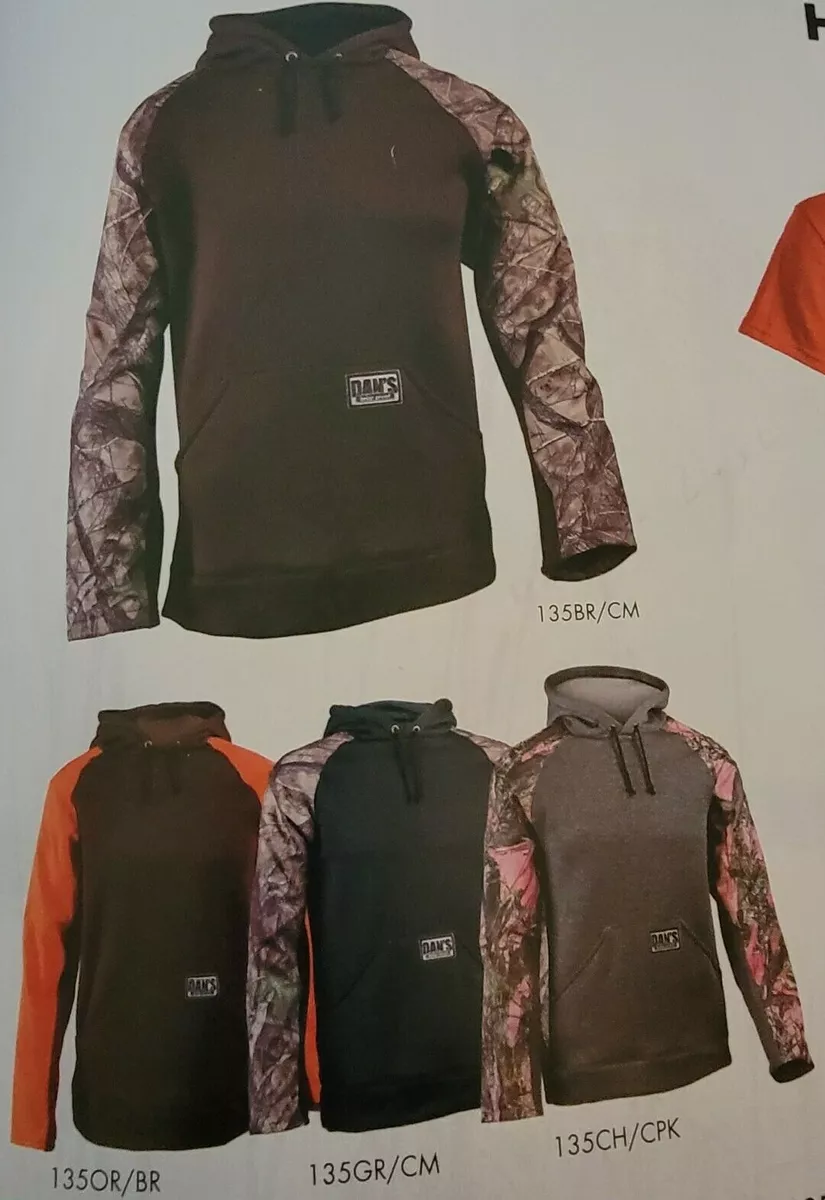 Dans briar proof shop sweatshirt