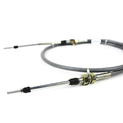 こう 34'/87cm Throttle Control Cable 113-43-24390 for KOMATSU DOZER