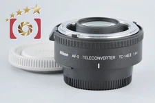 Nikon AF-S Teleconverter TC-14E II 1.4x