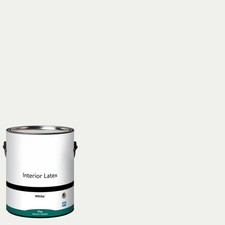 Interior Latex Paint Flat White 1 Gallon Interior Latex Paint Flat White 1 Gallon
