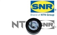 SNR GA357.13 Umlenk-/FüHrungsrolle FüR Keilrippenriemen Umlenkrolle