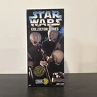 Star Wars Collector Series Ickabel 12" Action Figure Cantina Band 1997 Kenner