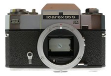Zeiss Ikon Voigtlander Icarex 35S Film Camera Made Germany