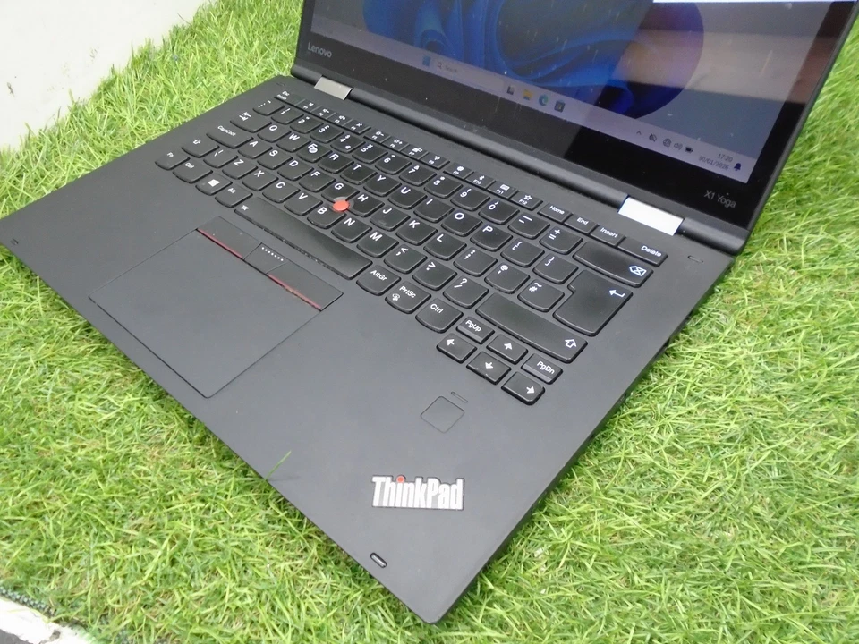 Lenovo ThinkPad X1 Yoga · i5-7200 · 8GB · 240GB, photo 3 of 5
