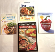 Weight Watchers Lot of 4