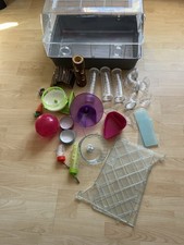 Pets at Home Hamster Cage with Accessories