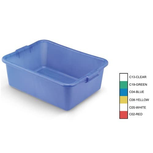 Vollrath 1527-C02-7"D Food Storage Box