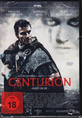 Centurion - Fight or die | DVD