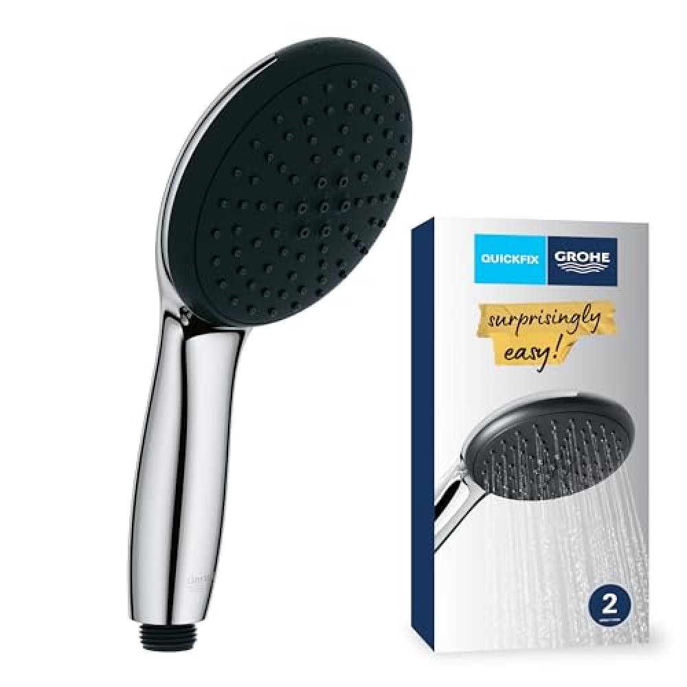 Grohe Vitalio Start 110 Manopola doccia a 2 getti, 26948001 - NUOVO