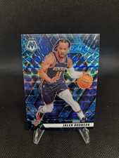 2024-25 Panini Mosaic - Jalen Brunson #176 Genesis Mosaic Prizm