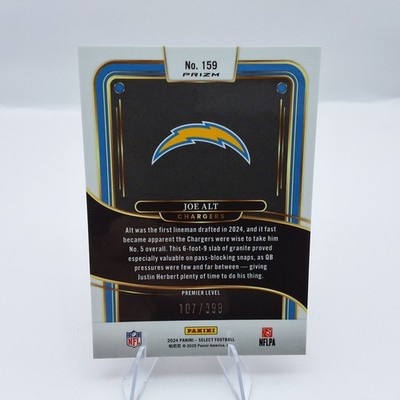 2024 Select Joe Alt Orange Shock Premier Level /399 | eBay