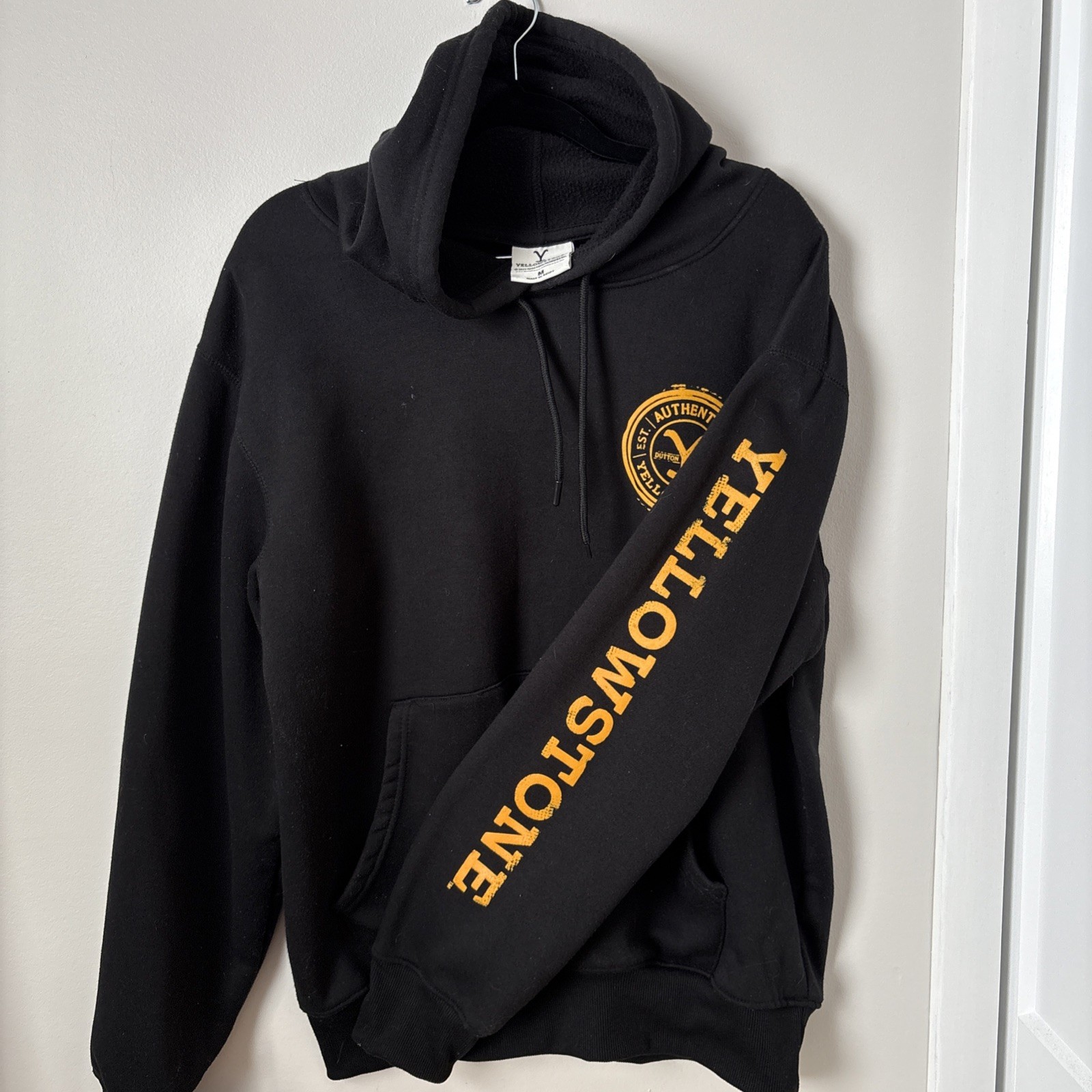 Yellowstone Dutton ranch 1886 pullover unisex med… - image 6