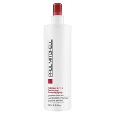 Paul Mitchell Flexible Style Fast Drying Sculpting Spray 50 VOC 16.9 oz