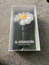 G-Dragon Lightstick ufficiale + pentola culla