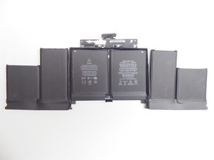 Apple MacBook Pro A1398 Original Akku Battery Pack A1618  2015