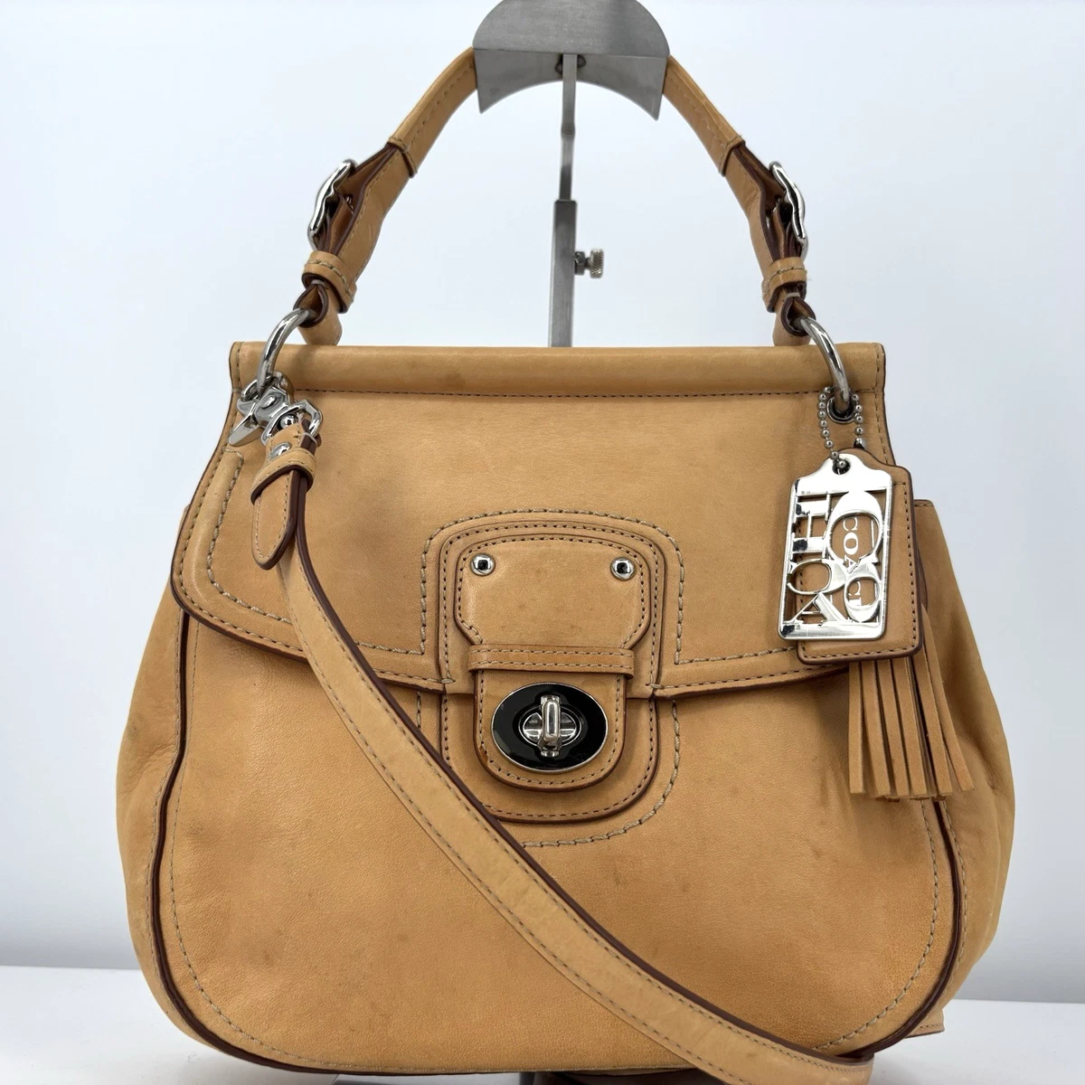 Coach Willis Turn Lock Bags & Handbags for Women for sale | eBay