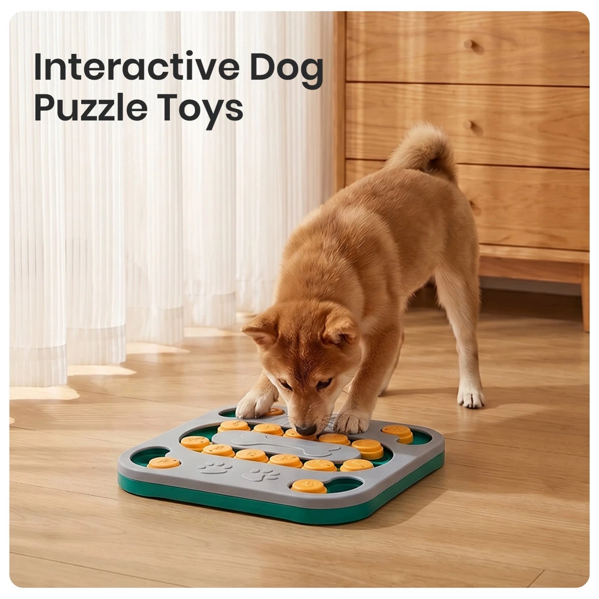 Interactive Toys for Dogs for sale | eBay UK